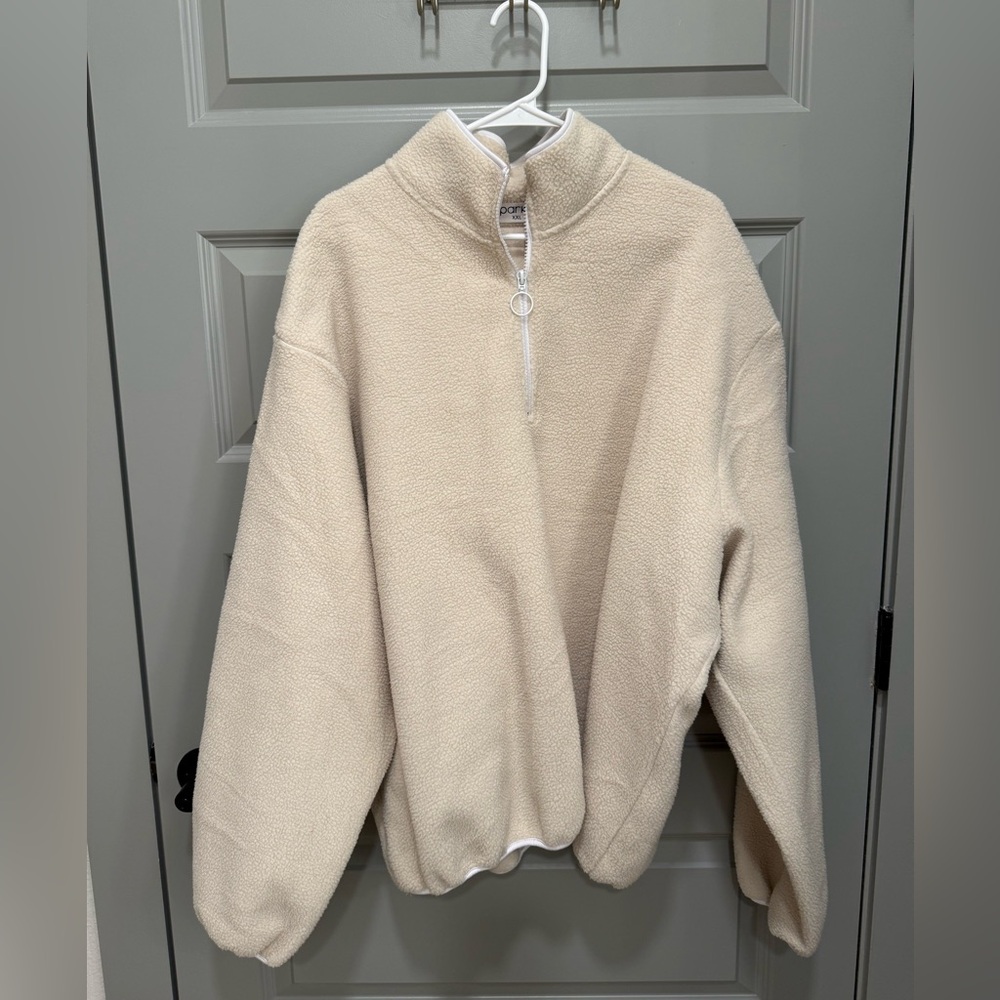 Parke Half Zip